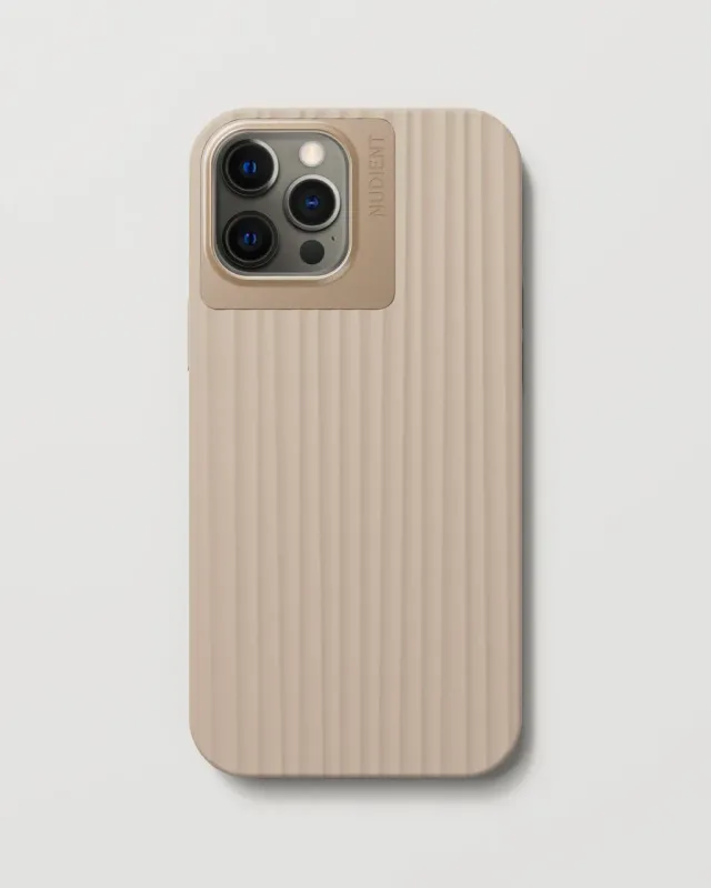 Nudient Bold Case custodia grip silicone antiscivolo
