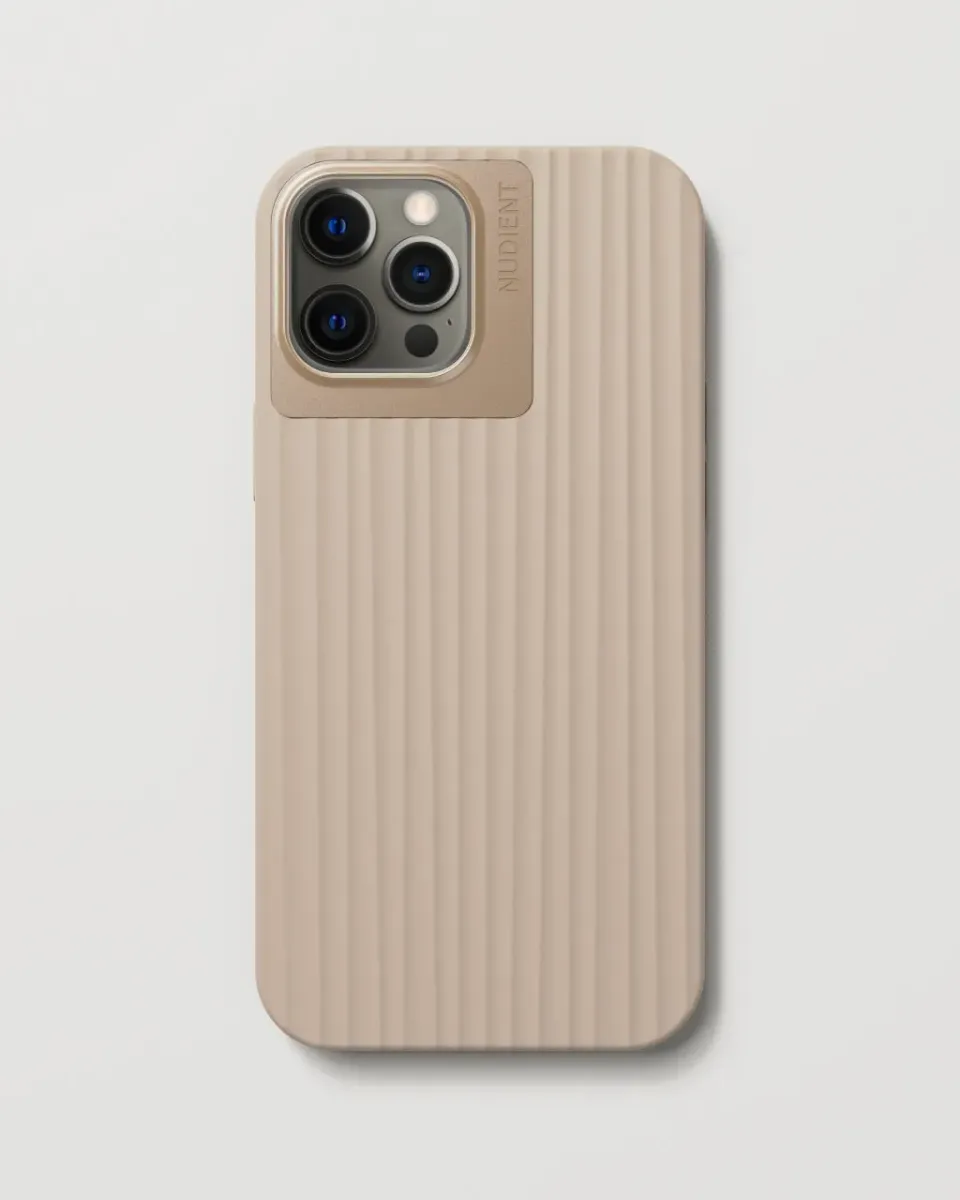 Nudient Bold Case custodia grip silicone antiscivolo