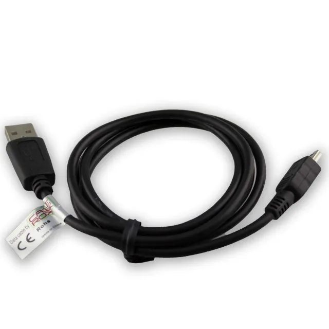 caseroxx TI-84 Plus C TI-Nspire cavo mini USB 100 cm
