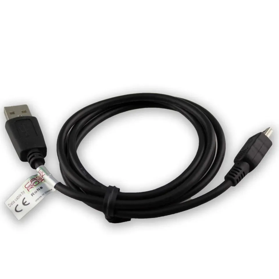 caseroxx TI-84 Plus C TI-Nspire cavo mini USB 100 cm