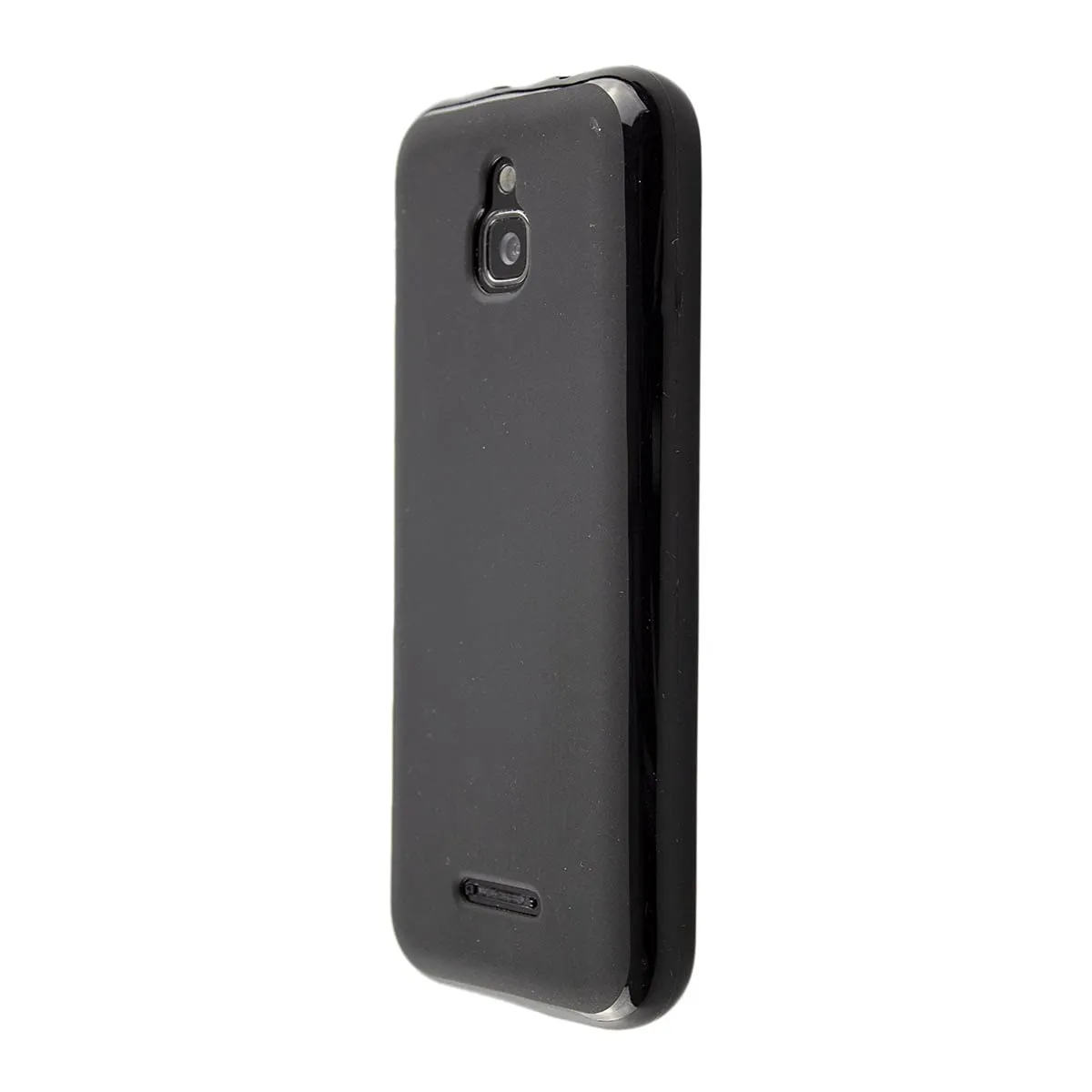 caseroxx cover Nokia 8000 4G TPU nero antiscivolo