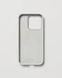 Nudient Bold Case cover iPhone 15 Pro 2 pezzi beige bianco antishock