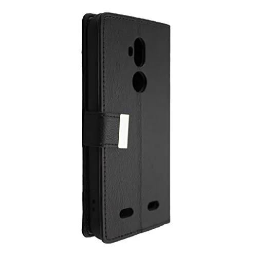 caseroxx Bookstyle AGM X3 custodia portafoglio nera