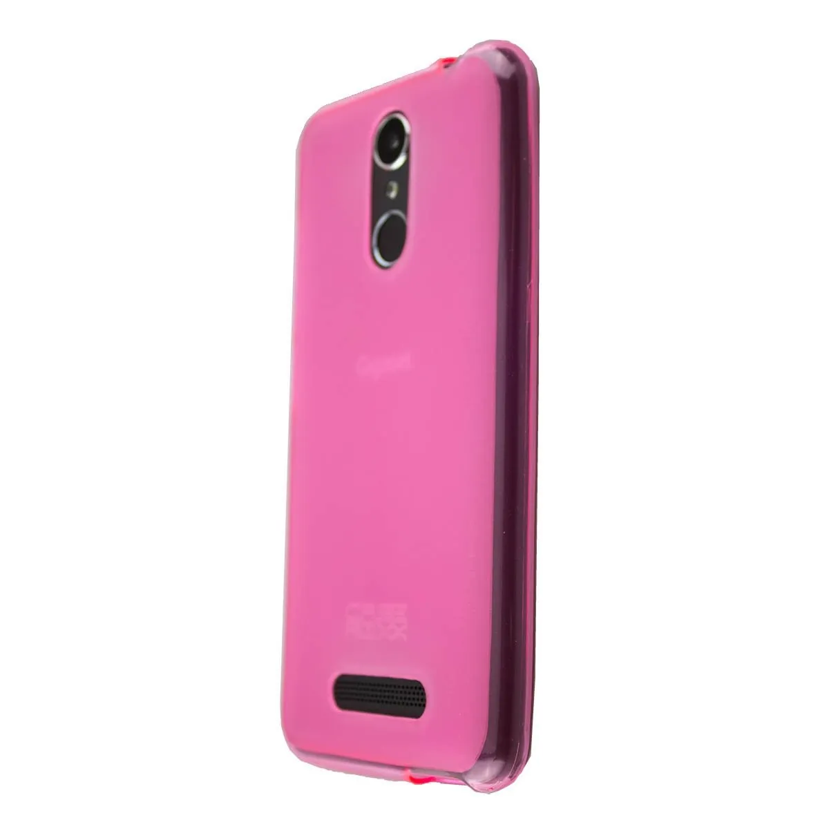 caseroxx Gigaset GS160/GS170 cover TPU fucsia antishock
