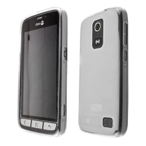 caseroxx TPU-Custodia Liberto 822 cover trasparente antiurto