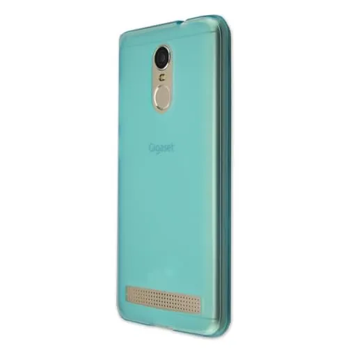 caseroxx GS180 TPU cover azzurra antiscivolo