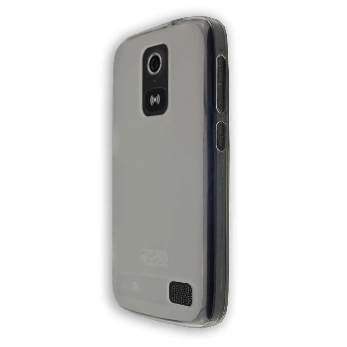 caseroxx TPU Custodia per Doro 8030/8031 trasparente antiurto