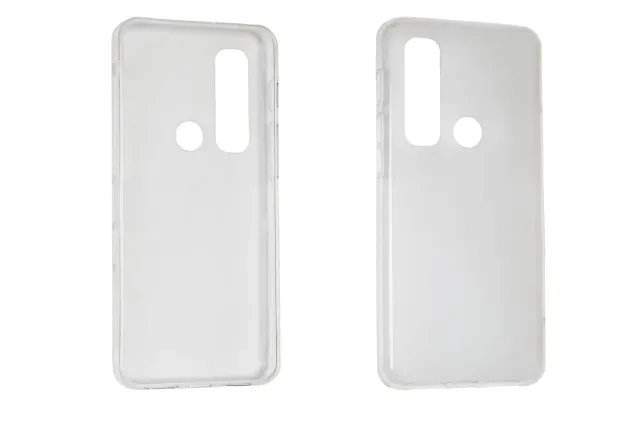 caseroxx TPU Custodia Cat S75 Trasparente Antiurto