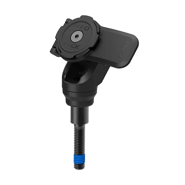 Quad Lock Handlebar Clamp Supporto smartphone moto con bullone