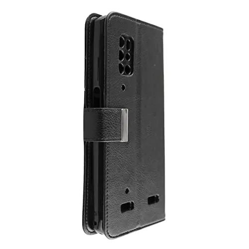 caseroxx Ulefone Armor 12 12S custodia libro nero