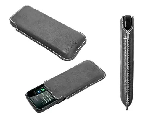 caseroxx Business-Line custodia Nokia 208 nera