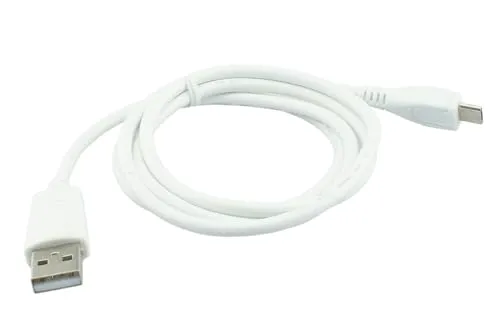 caseroxx TipToi 4 generazione cavo micro USB bianco 100 cm ricarica