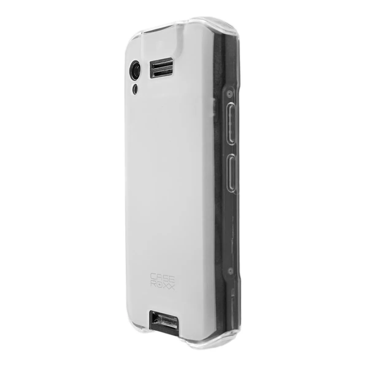 caseroxx custodia Zebra TC21/TC26 TPU trasparente