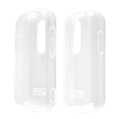caseroxx Jelly 2 cover trasparente antiurto