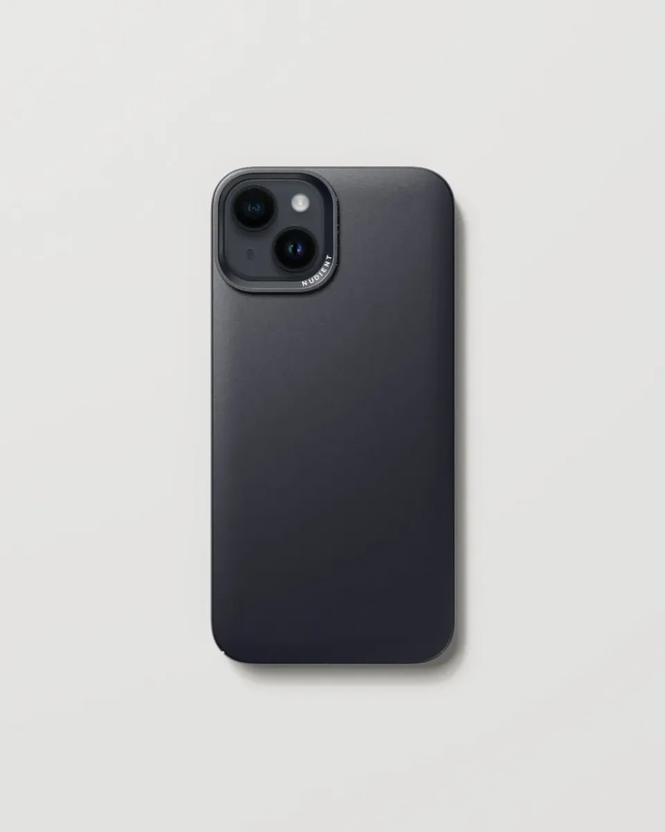 Nudient Thin Case cover sottile minimal
