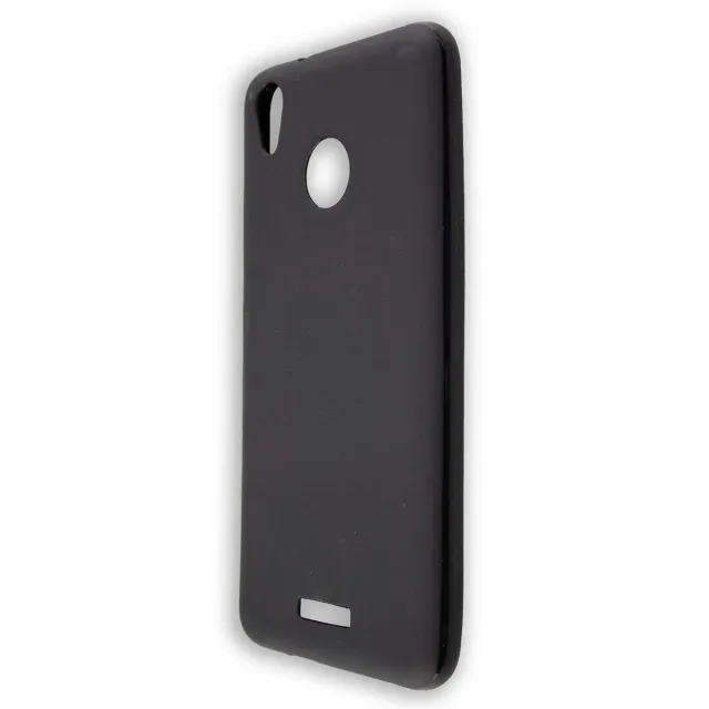 caseroxx Gigaset GS270 cover TPU nera antishock