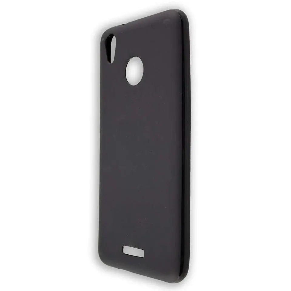 caseroxx Gigaset GS270 cover TPU nera antishock