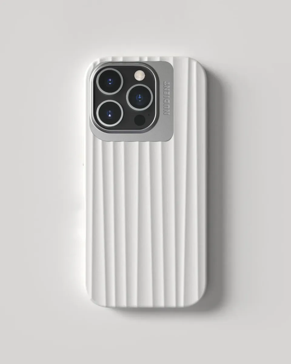Nudient Bold cover silicone grip riciclato