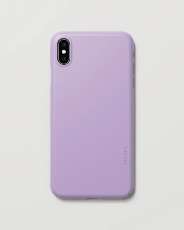 Nudient Thin Case custodia sottile essenziale