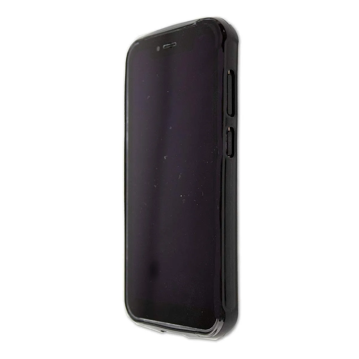 caseroxx Ulefone Armor 5 5S cover TPU nero antishock