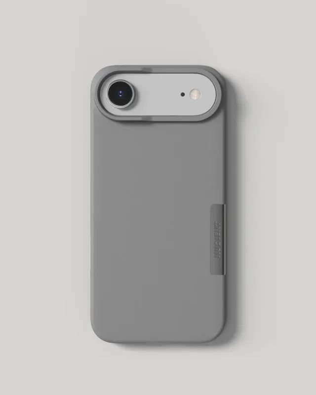 Nudient Thin Case cover sottile minimal