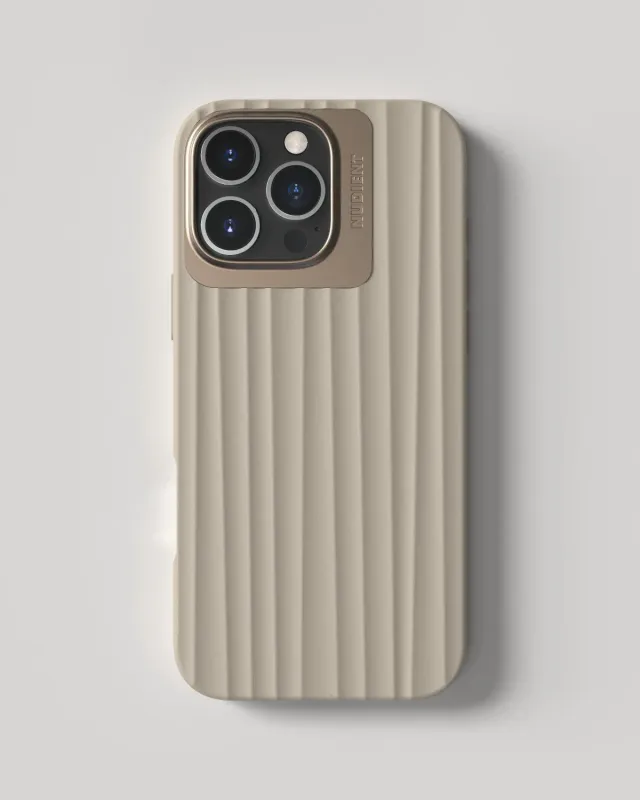 Nudient Bold Case cover telefono antishock riciclata