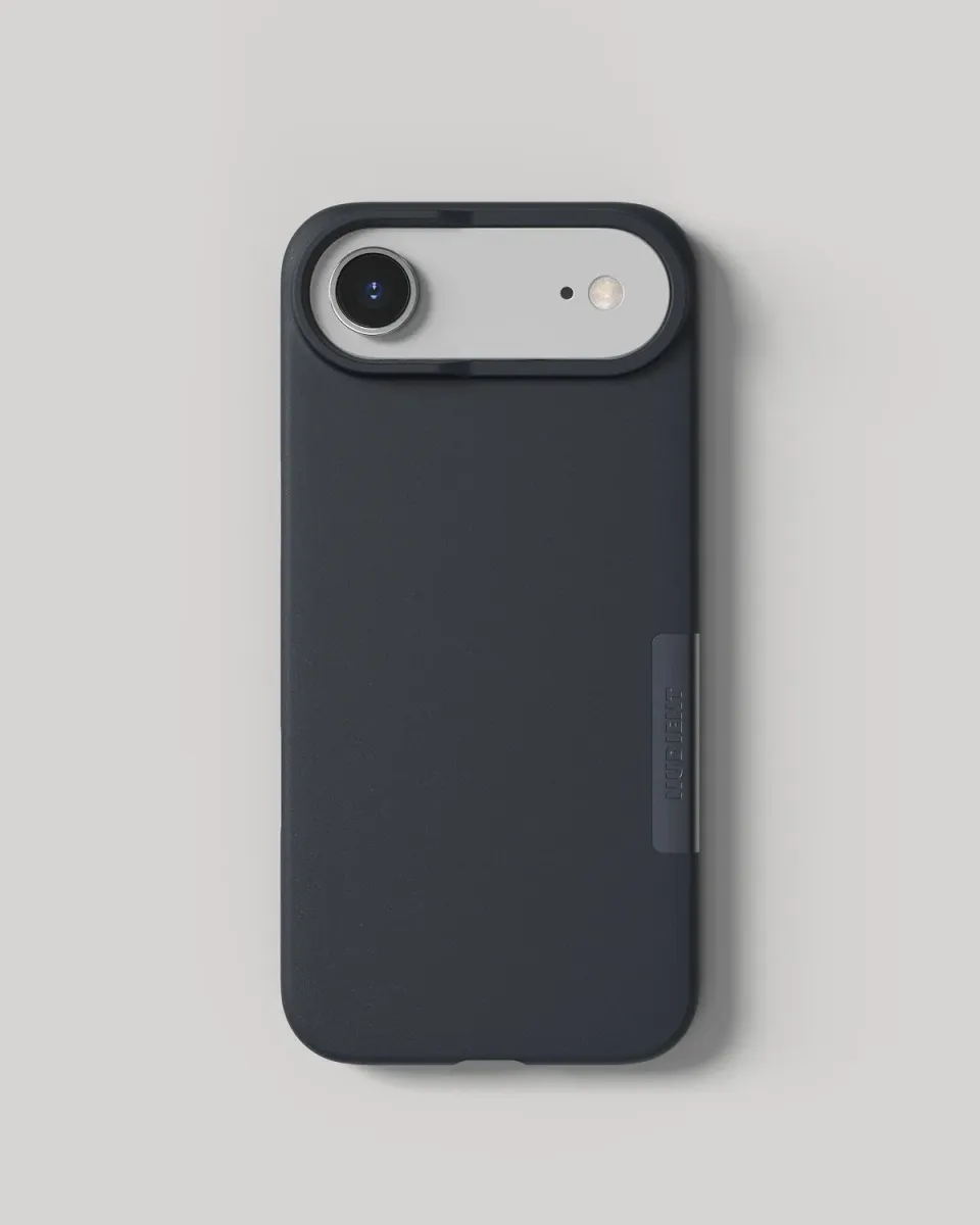 Nudient Thin Case cover minimal tattile