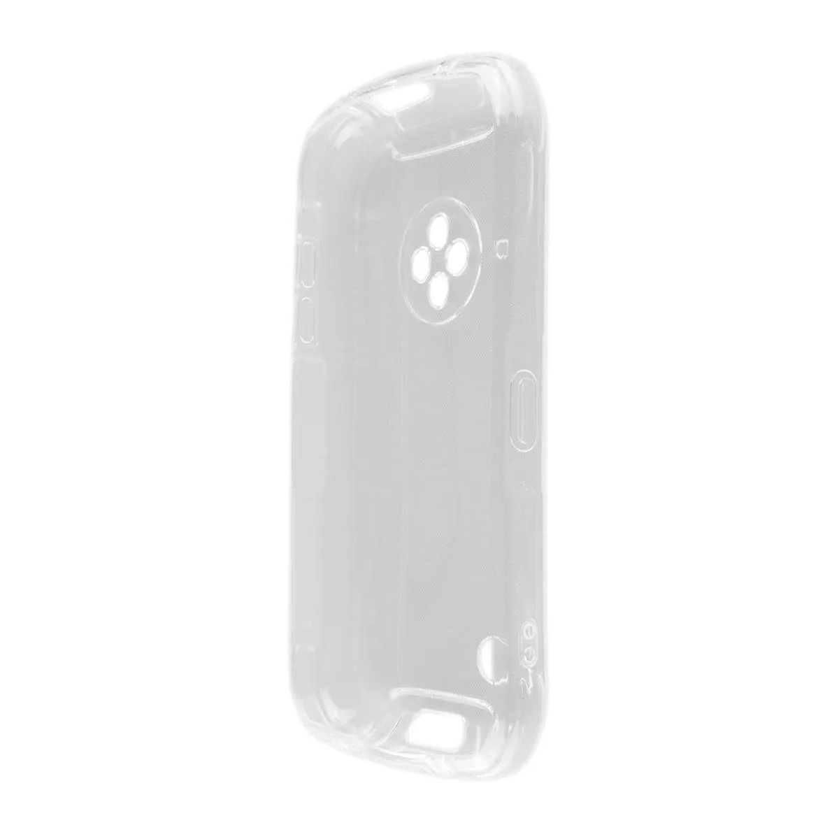 caseroxx custodia TPU Doogee S35 / S35T trasparente antiurto