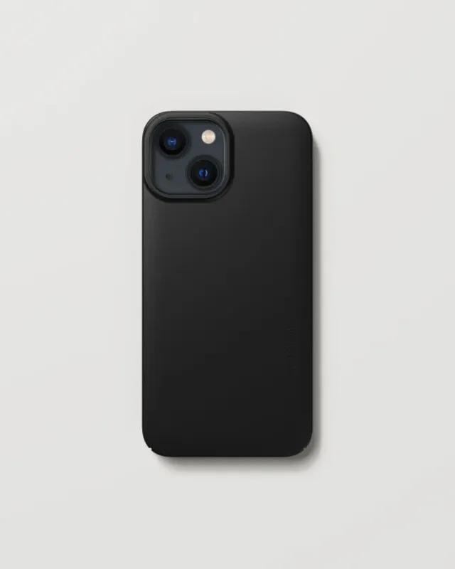 Nudient Thin Case cover sottile opaca
