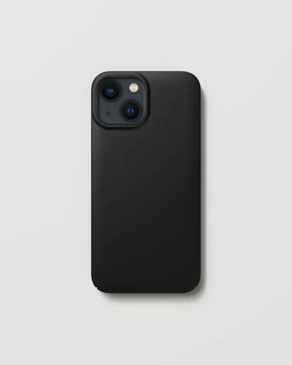 Nudient Thin Case cover sottile opaca
