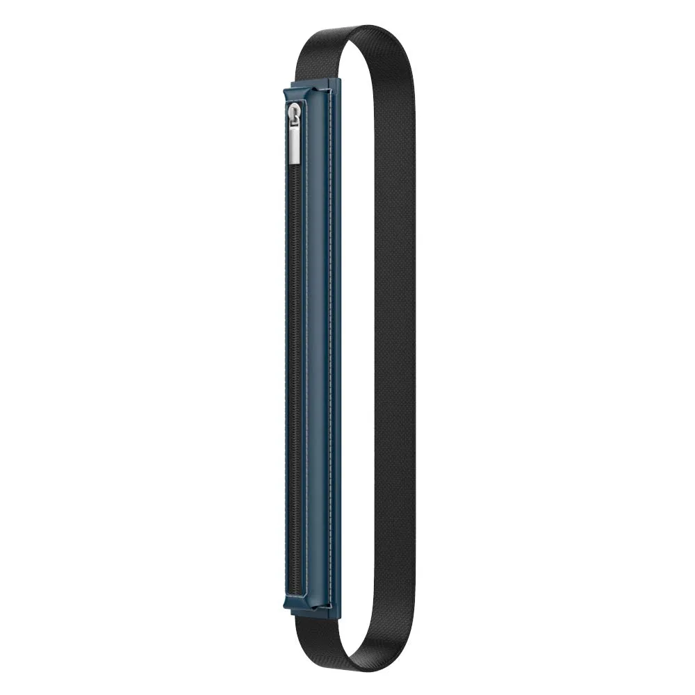 MoKo Cover Apple Pencil Pro/USB-C/1ª/2ª Gen Nero con elastico