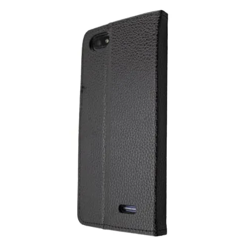 caseroxx Bookstyle Cover Archos Core 57s portafoglio nera