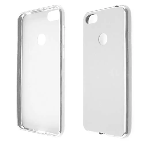 caseroxx TPU Neffos C9a cover trasparente antiurto