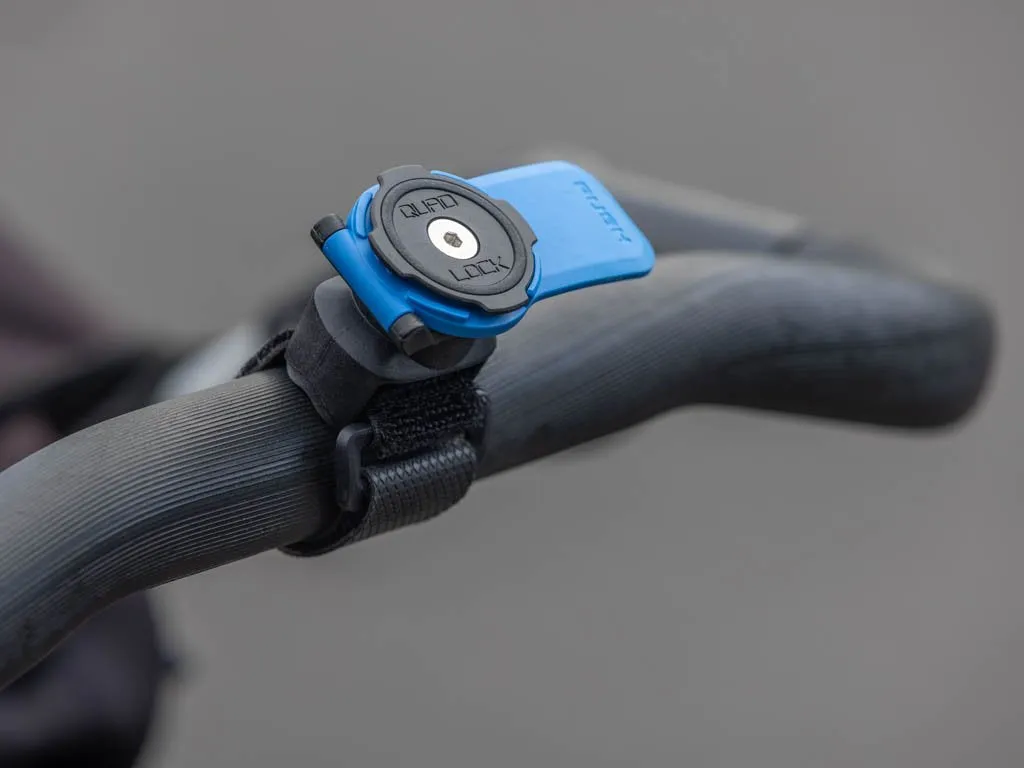 Quad Lock Quick Release supporto fascetta sgancio rapido golf