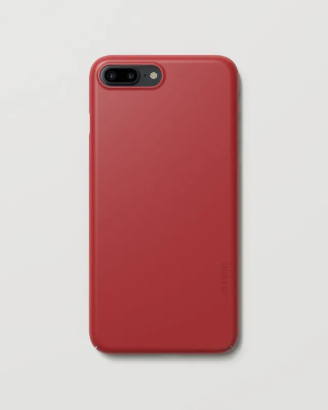 Nudient Thin Case cover sottile minimal
