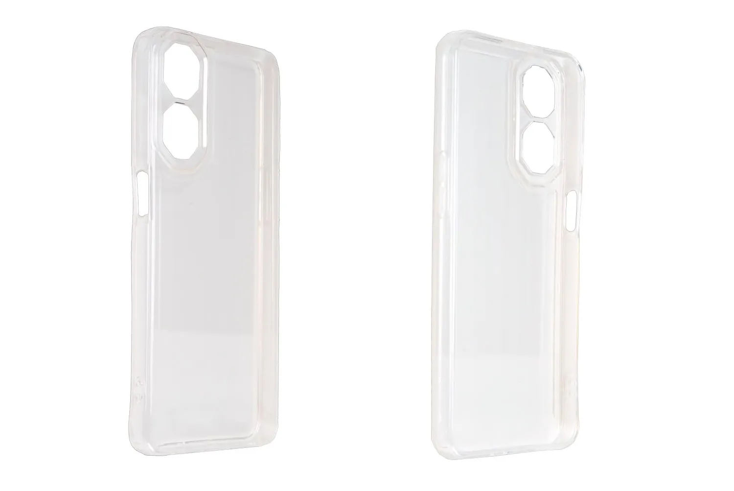 caseroxx Custodia TPU Nubia Neo 2 5G Cover Nera Antiurto