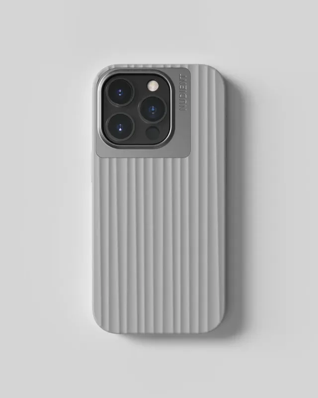 Nudient Bold Case cover antiurto plastica riciclata