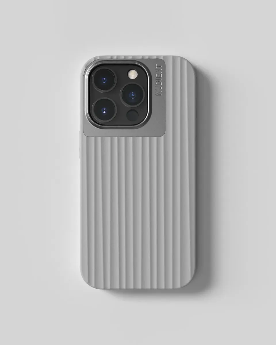 Nudient Bold Case cover antiurto plastica riciclata