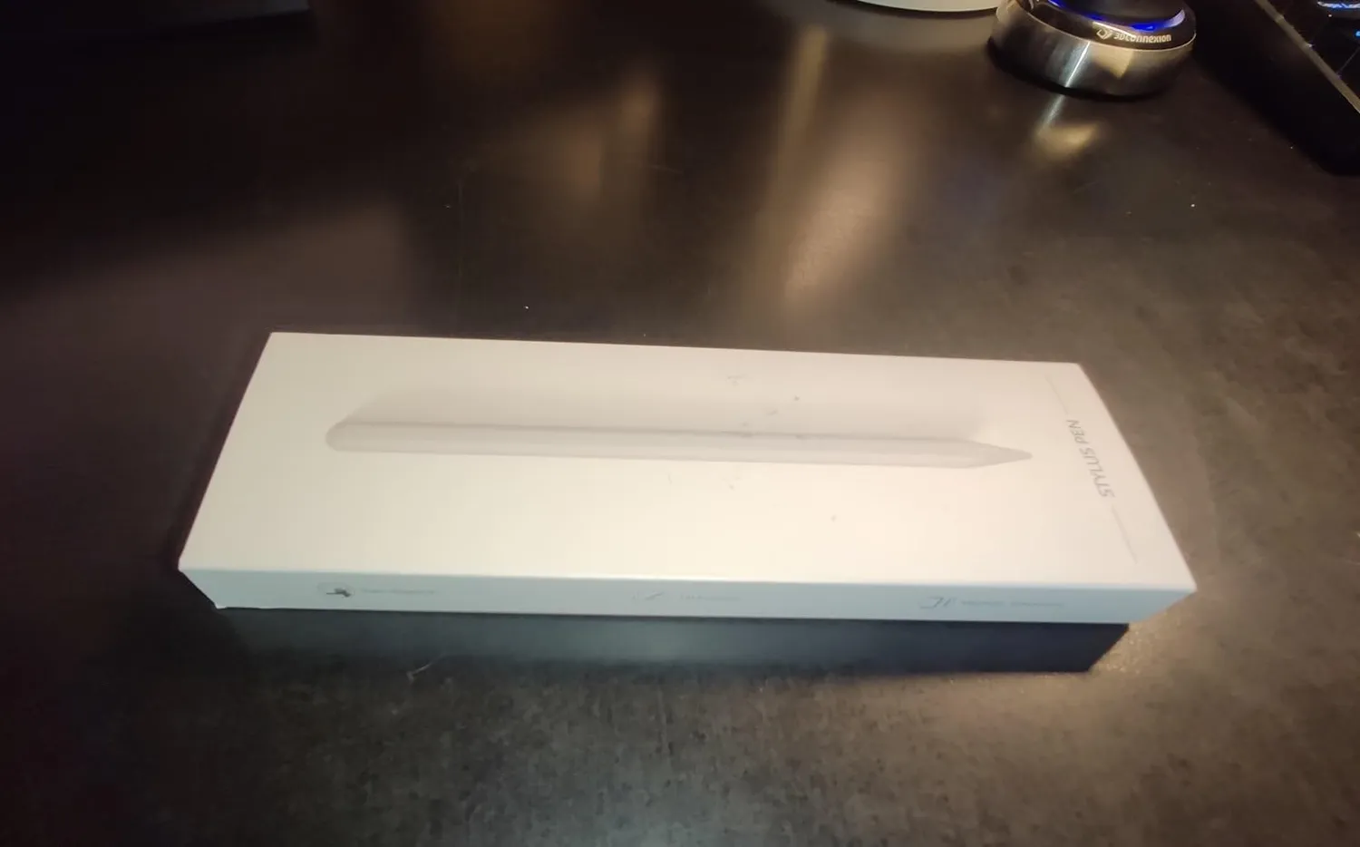 MoKo Penna Stilo USB-C iPad Bianca Ricarica Rapida