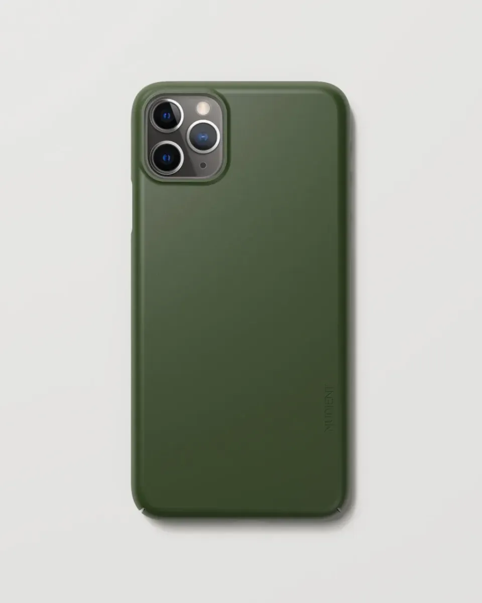 Nudient Thin Case cover sottile minimal