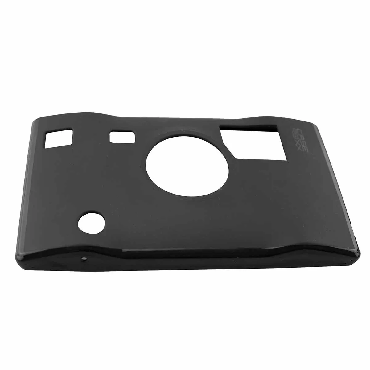 caseroxx TPU Garmin Camper 770 custodia nera