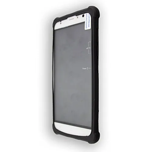 caseroxx cover TPU Timmy M20 nera antiurto
