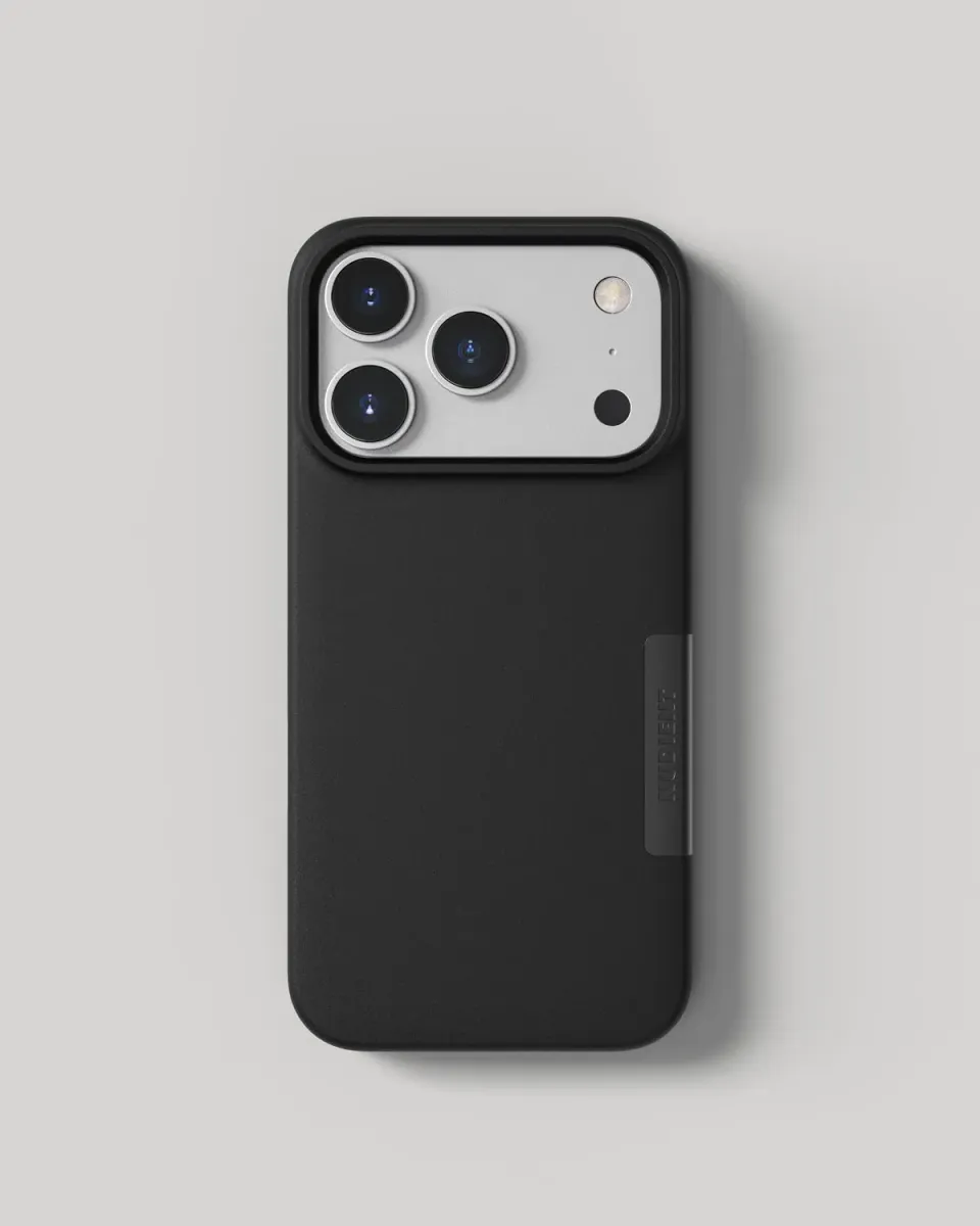 Nudient Thin Case Cover Sottile Minimal