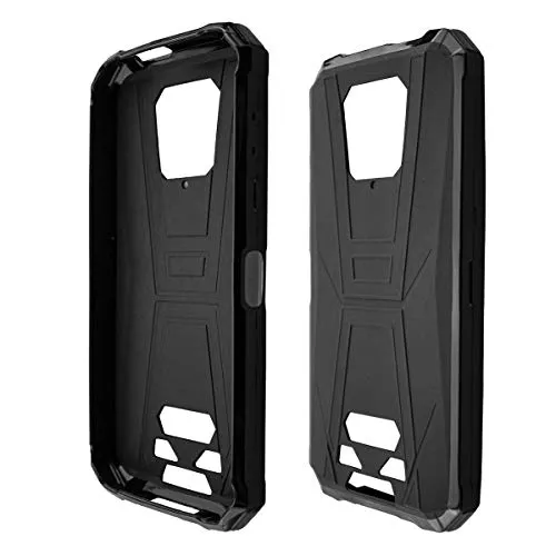 caseroxx Armor 8/8 Pro cover TPU nero antiurto