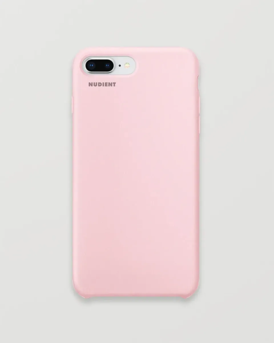 Nudient Base Case Custodia Telefono Silicone Morbida