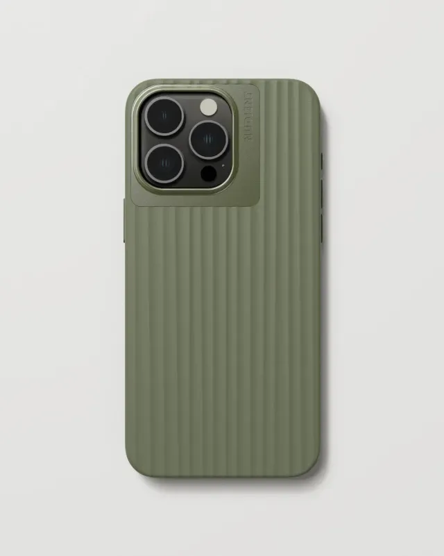 Nudient Bold cover antishock plastica riciclata