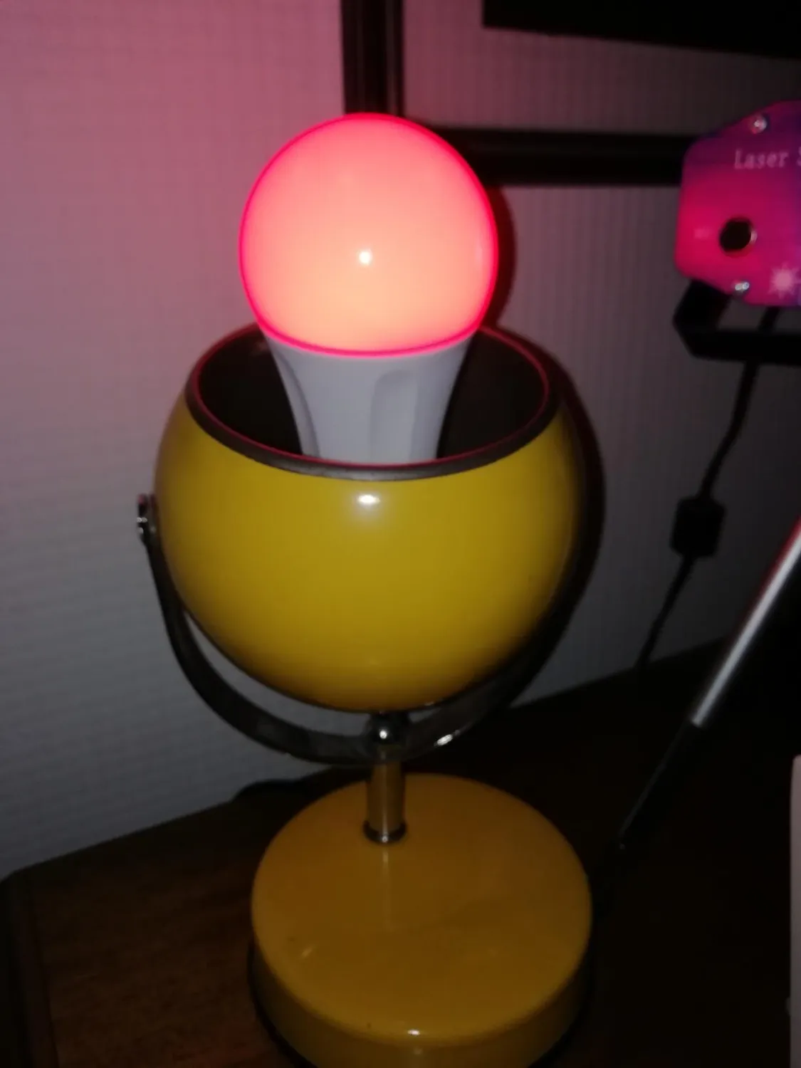 MoKo E14 lampadina LED smart RGB 9W dimmerabile