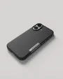 Nudient Thin Case iPhone 17 cover 2 pezzi Ink Black Blue
