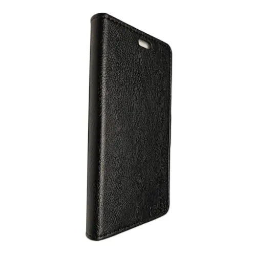 caseroxx Bookstyle Neffos X1 Lite custodia nero portacarte