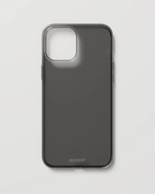 Nudient Transparent Case cover trasparente protettiva